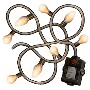 Bulb String Lights